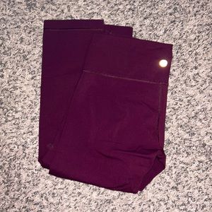 Lululemon 8 Align leggings
